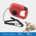 bright led running dog leash retractable leash